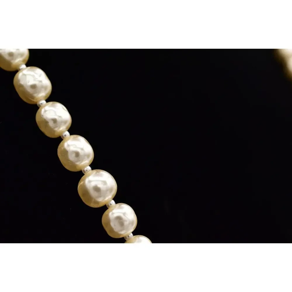 Miriam Haskell Vintage Pearl Beaded 28
